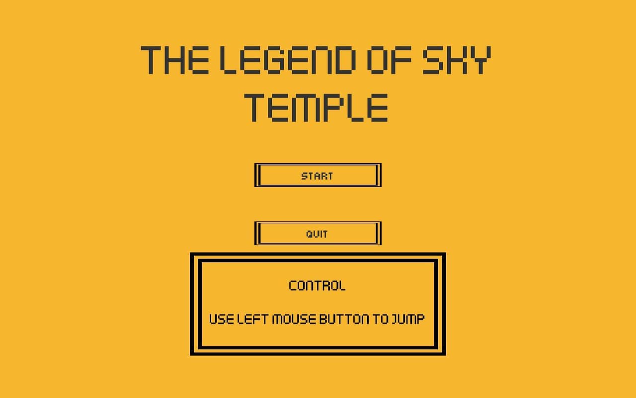 Legend Of Sky Temple screenshot 2