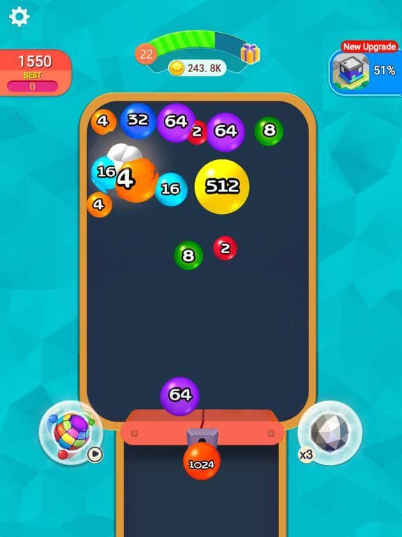 Merge Blast 3D screenshot 4