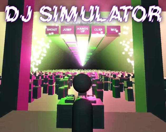 DJ Simulator (itch)