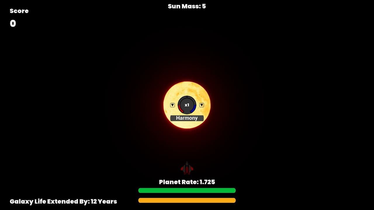 Total Harmony screenshot 5