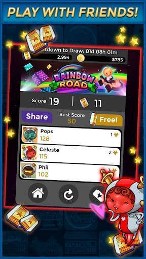 Rainbow Road - Make Money Free screenshot 6