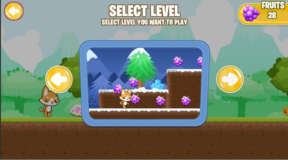 Cory Adventure Runner screenshot 3