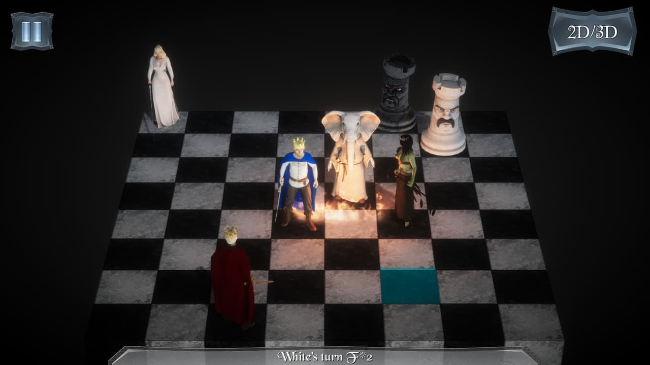 Pawn of the Dead