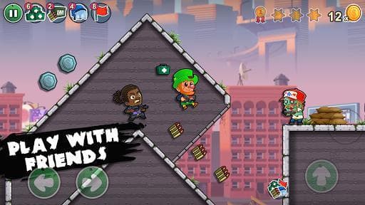 Leps World Z screenshot 4
