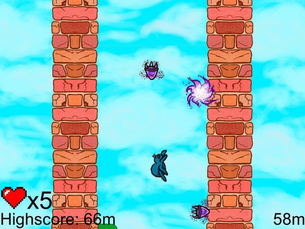 Can Spiders Jump? screenshot 3