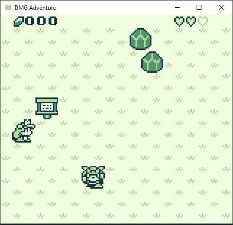 Zeldas Adventure screenshot 2