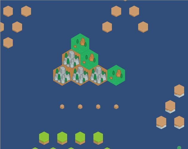 Hexagonal