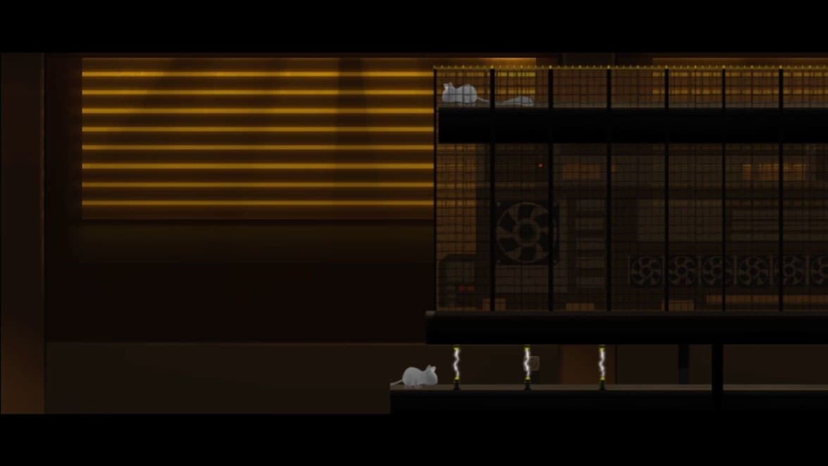 Lab Rats (shoze) screenshot 2