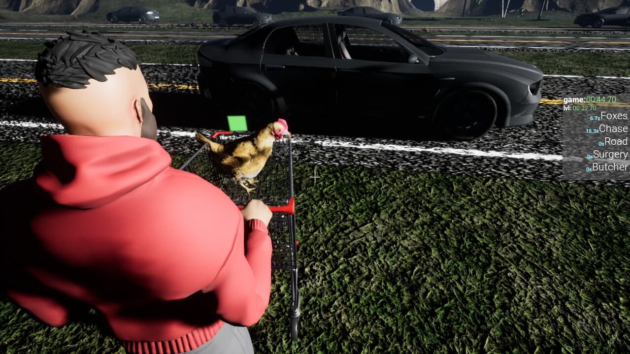 Chicken Duty screenshot 2