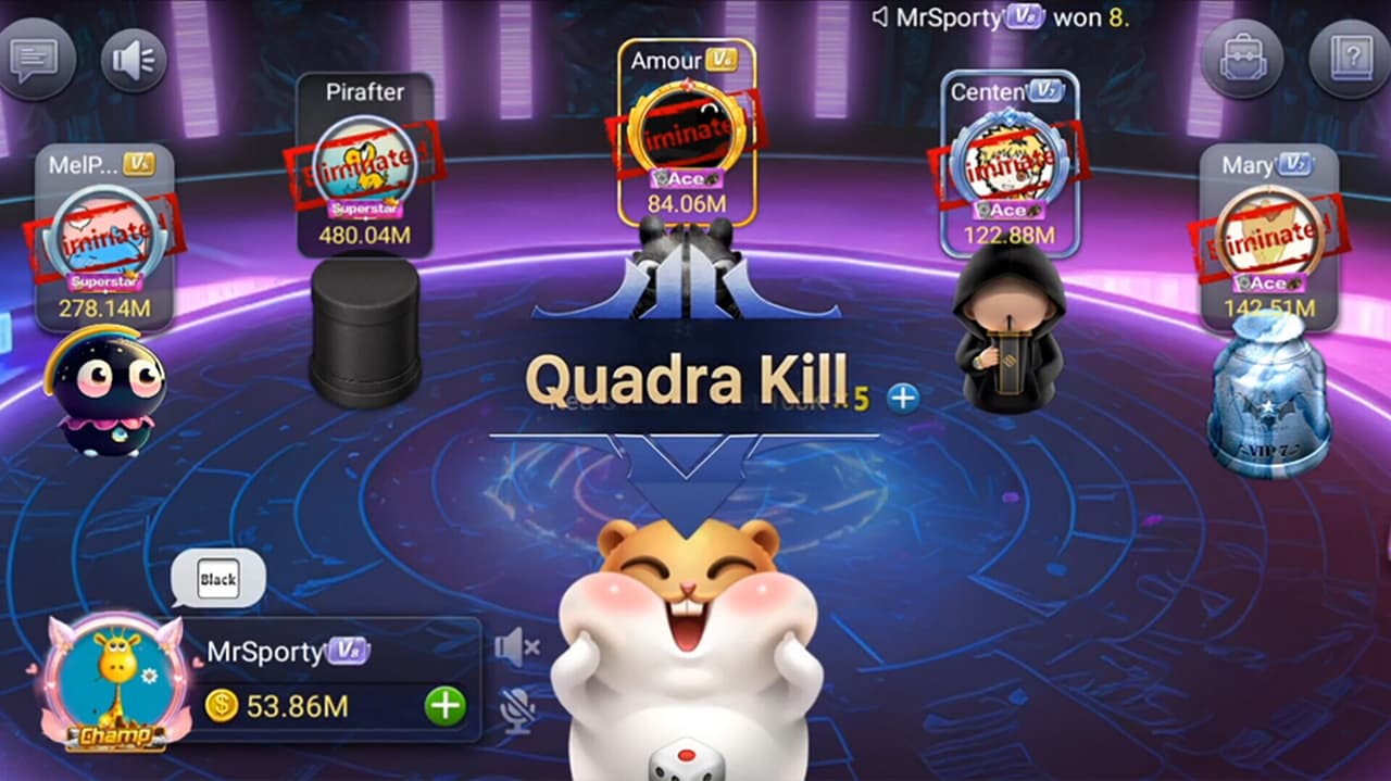 Moo Moo - Liars Dice screenshot 3