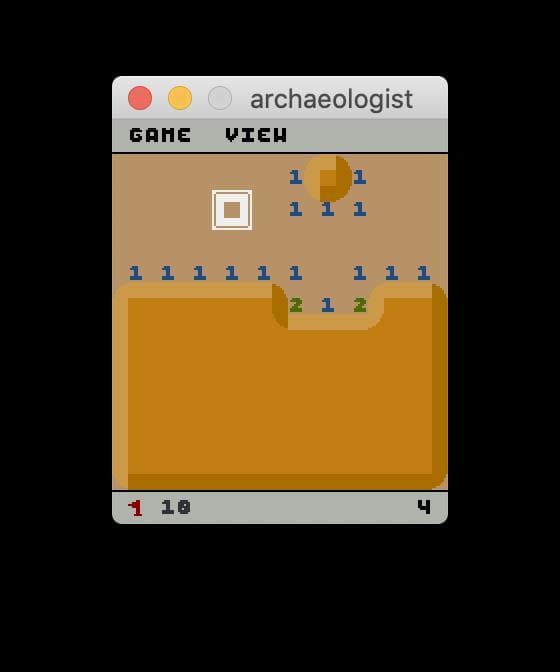 Micro Entertainment: Archaeologist screenshot 3