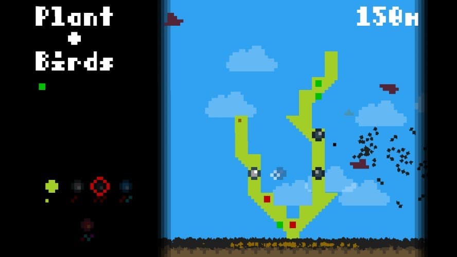 Plant + Birds screenshot 2