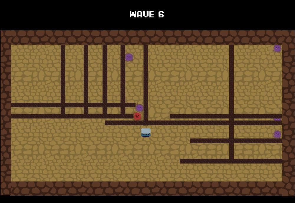 Cell Trapper screenshot 3