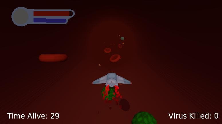 Blood Battle screenshot 2