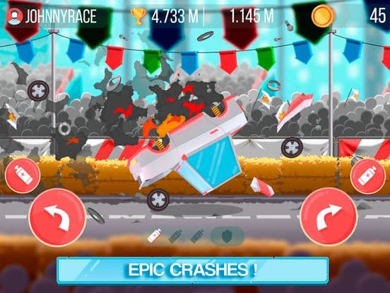 Drag n Jump screenshot 5