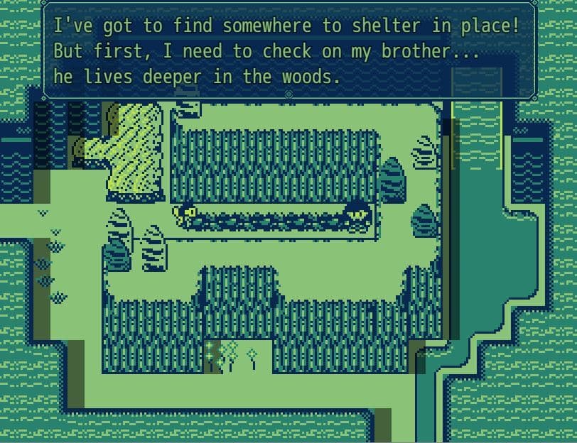 The Dark Wood screenshot 2
