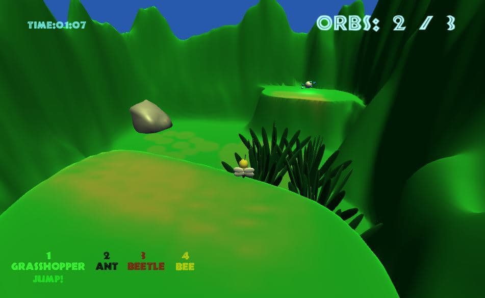 Shapeshifter: The King of A Small World screenshot 3