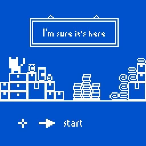 Im sure its here, somewhere