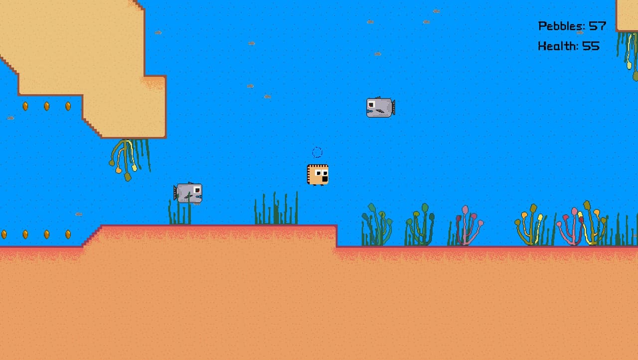 Spikeys Adventure screenshot 4