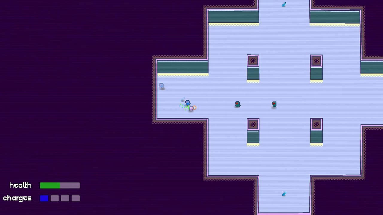 Arena Futura screenshot 3