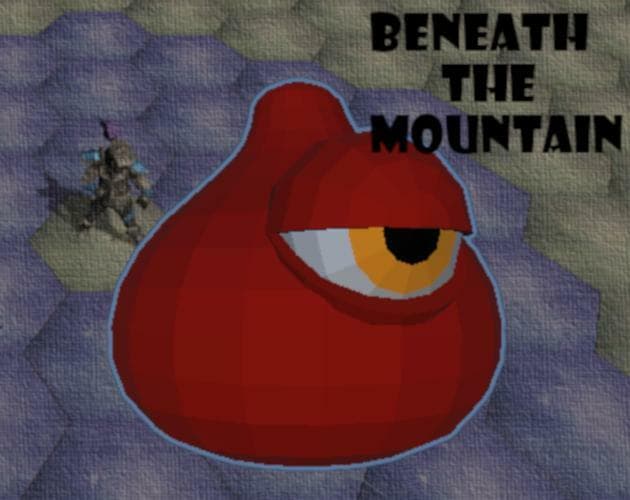 Beneath The Mountain (itch)