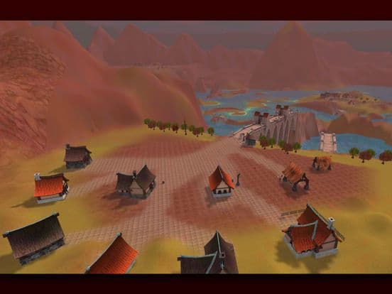 Horse Simulator 3D - Horseback Riding screenshot 4