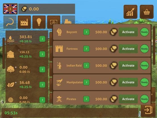 Age of Discovery Colonization screenshot 5