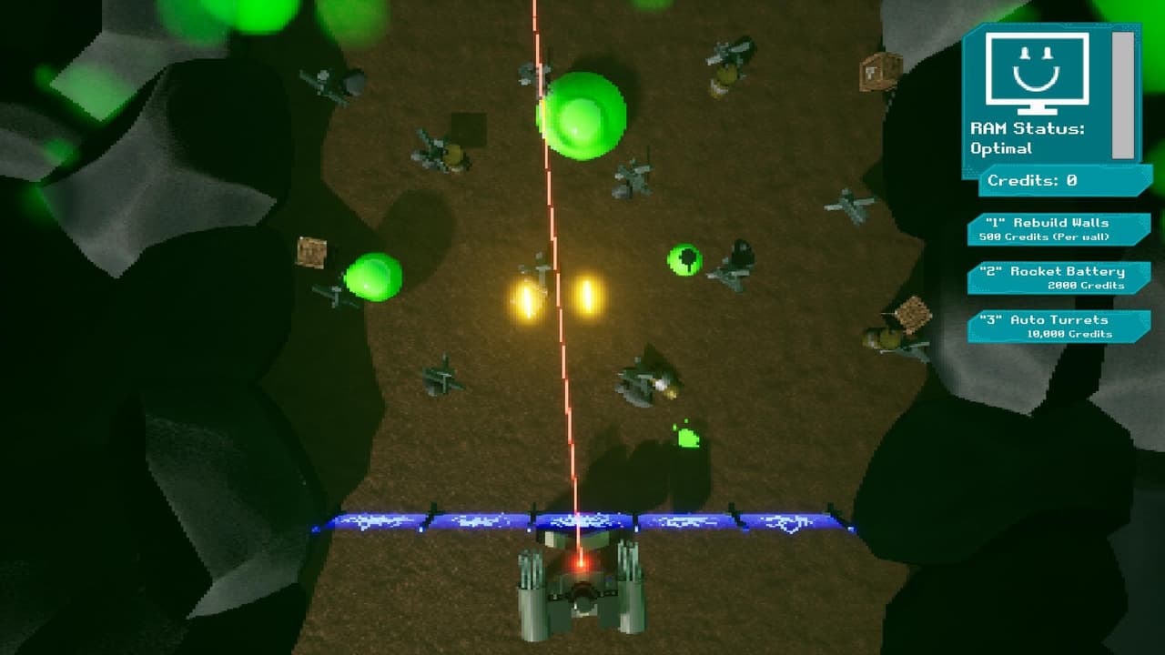 Slime Defence - Ludem Dare 2022 Submission