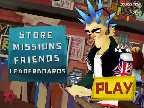 Record Run screenshot 3