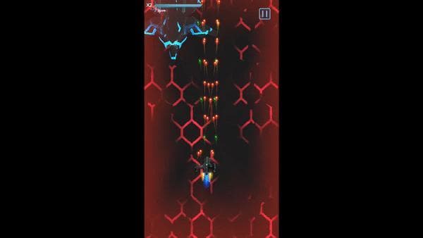 Slayer Bizarre Shmup