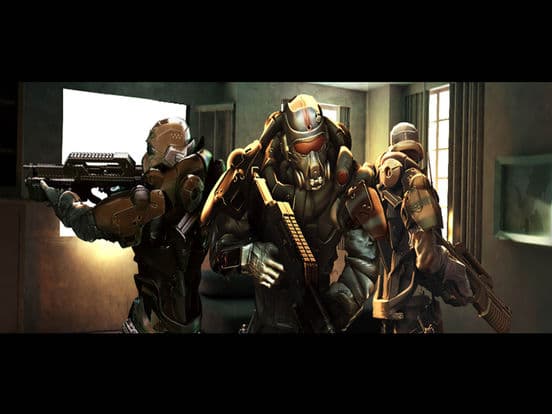 WarMen screenshot 3