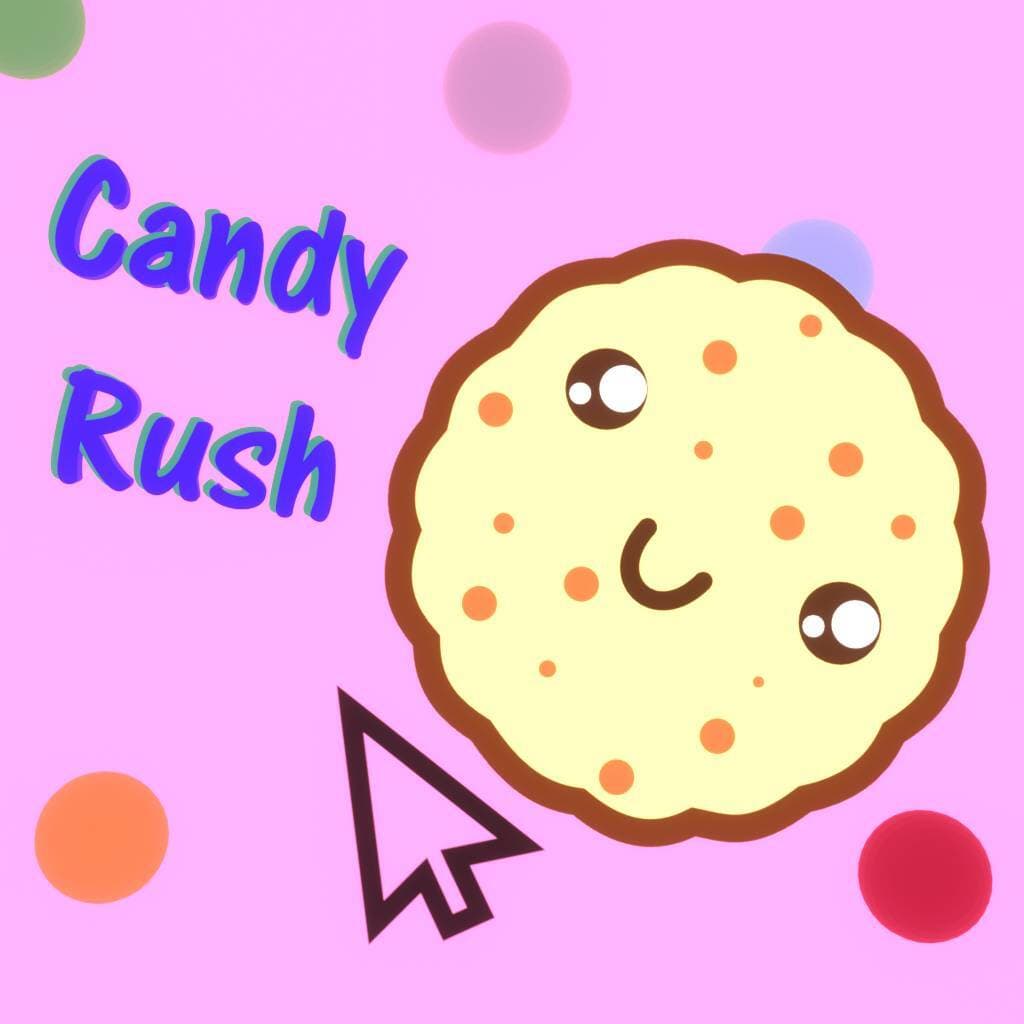 Candy rush (Armory 3D) screenshot 2