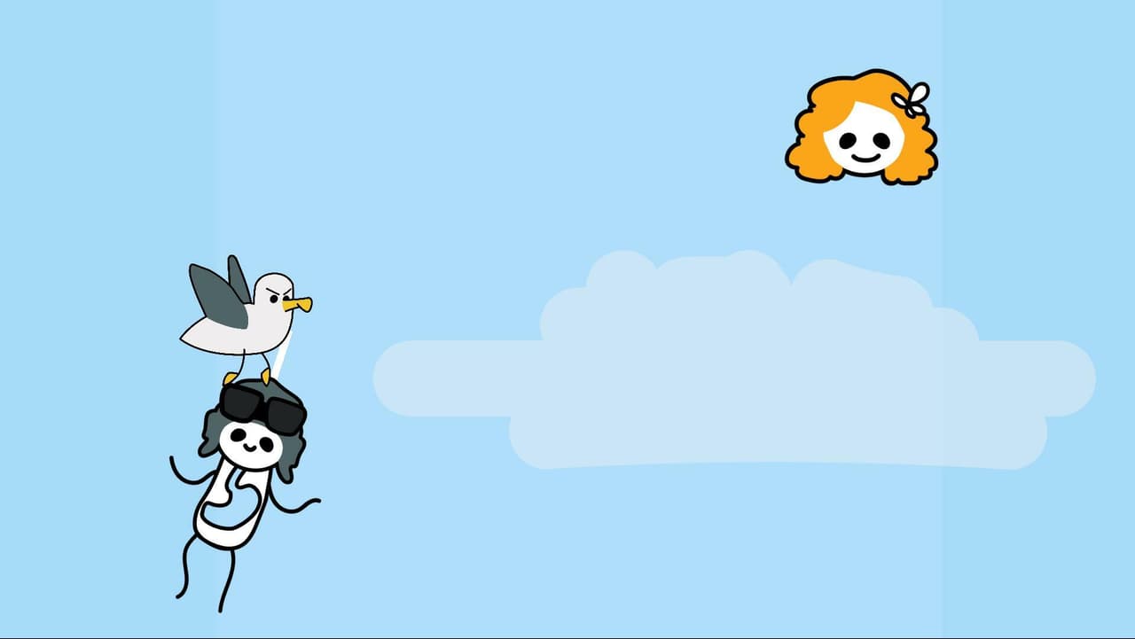 Butterflies (toaddoesnot, Raisaur) screenshot 2