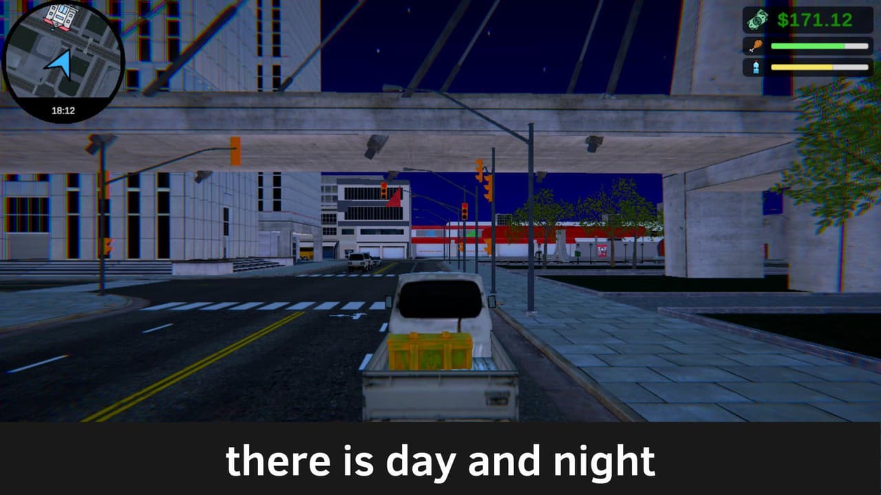 GAS STATION SIMULATOR REMAKE