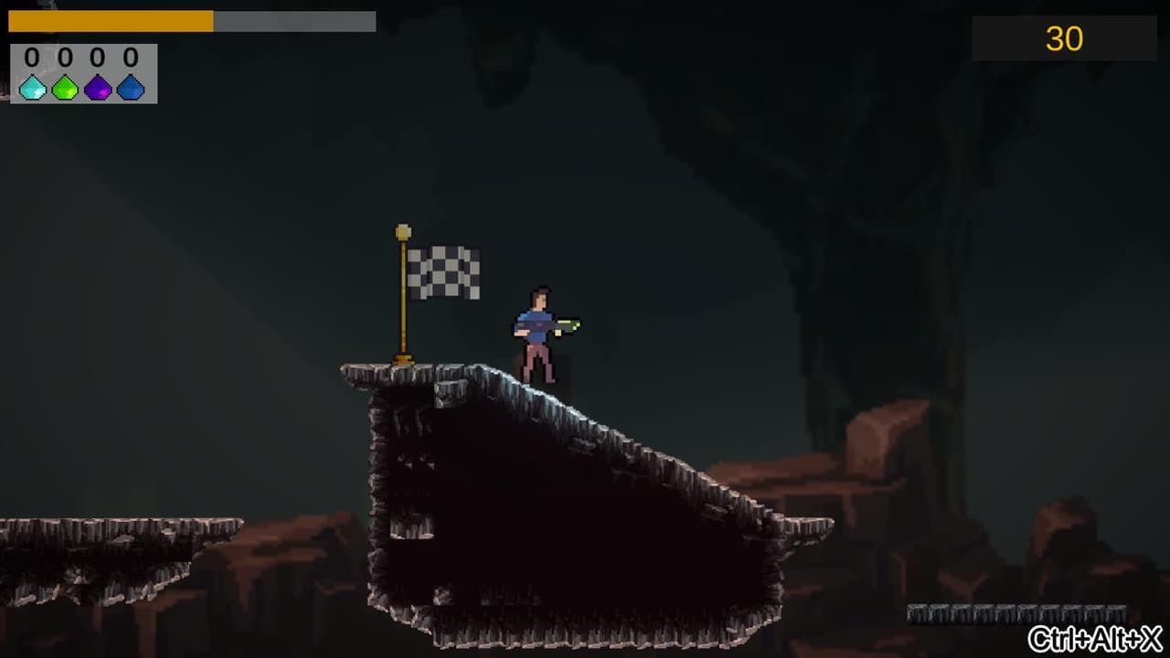 Salvation (MIShanto) screenshot 3