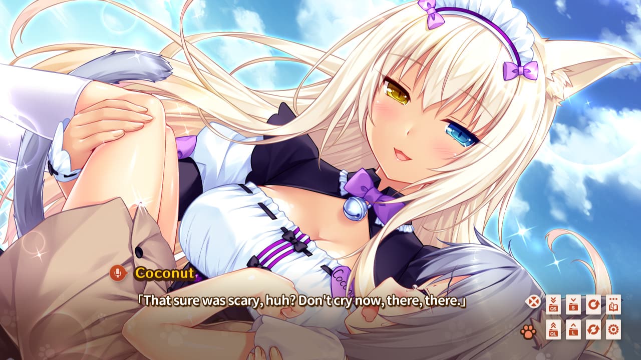 NEKOPARA Vol. 2 screenshot 6