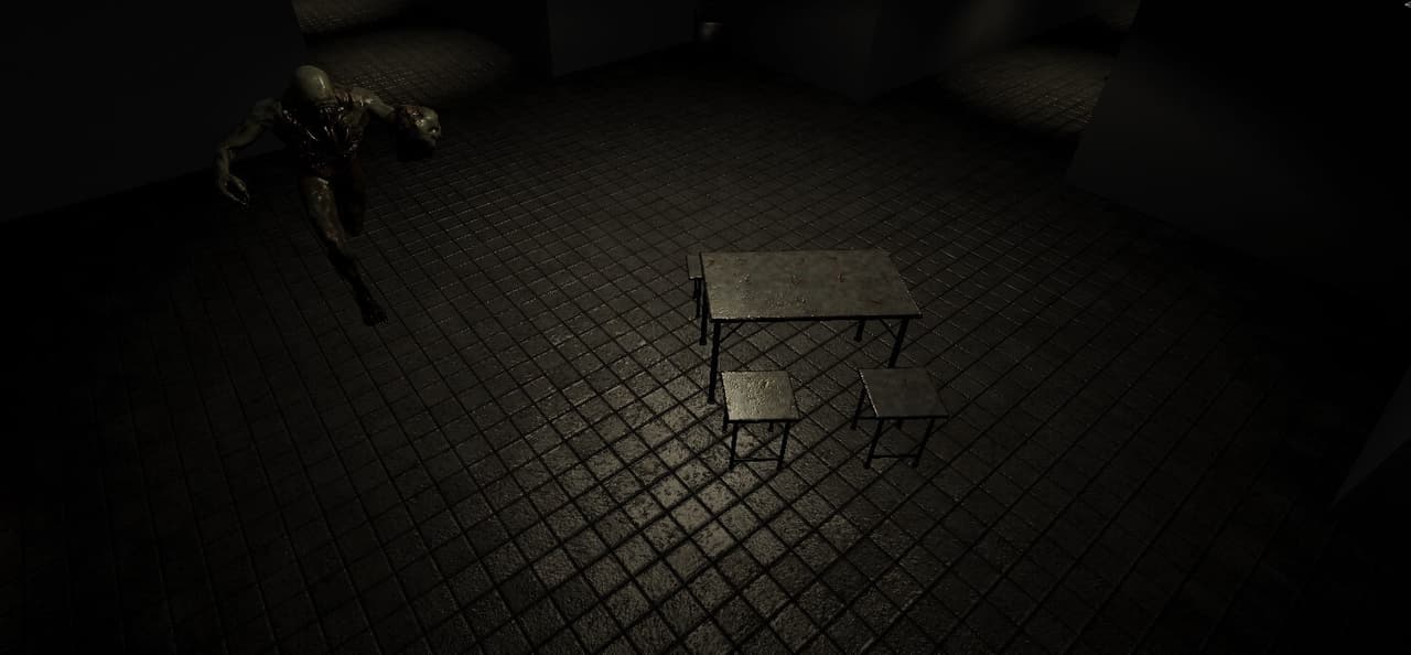 Escape The Nightmare (Strumbi) screenshot 3