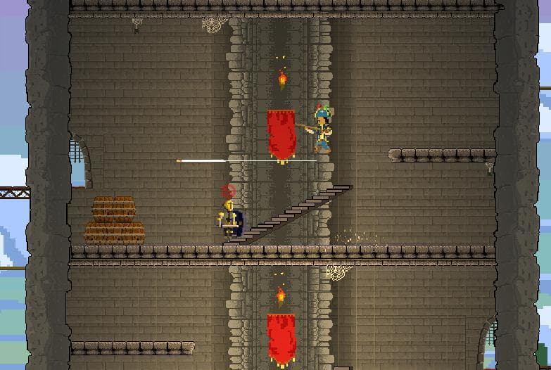 Glass Cannons (Developers Incoming) screenshot 3