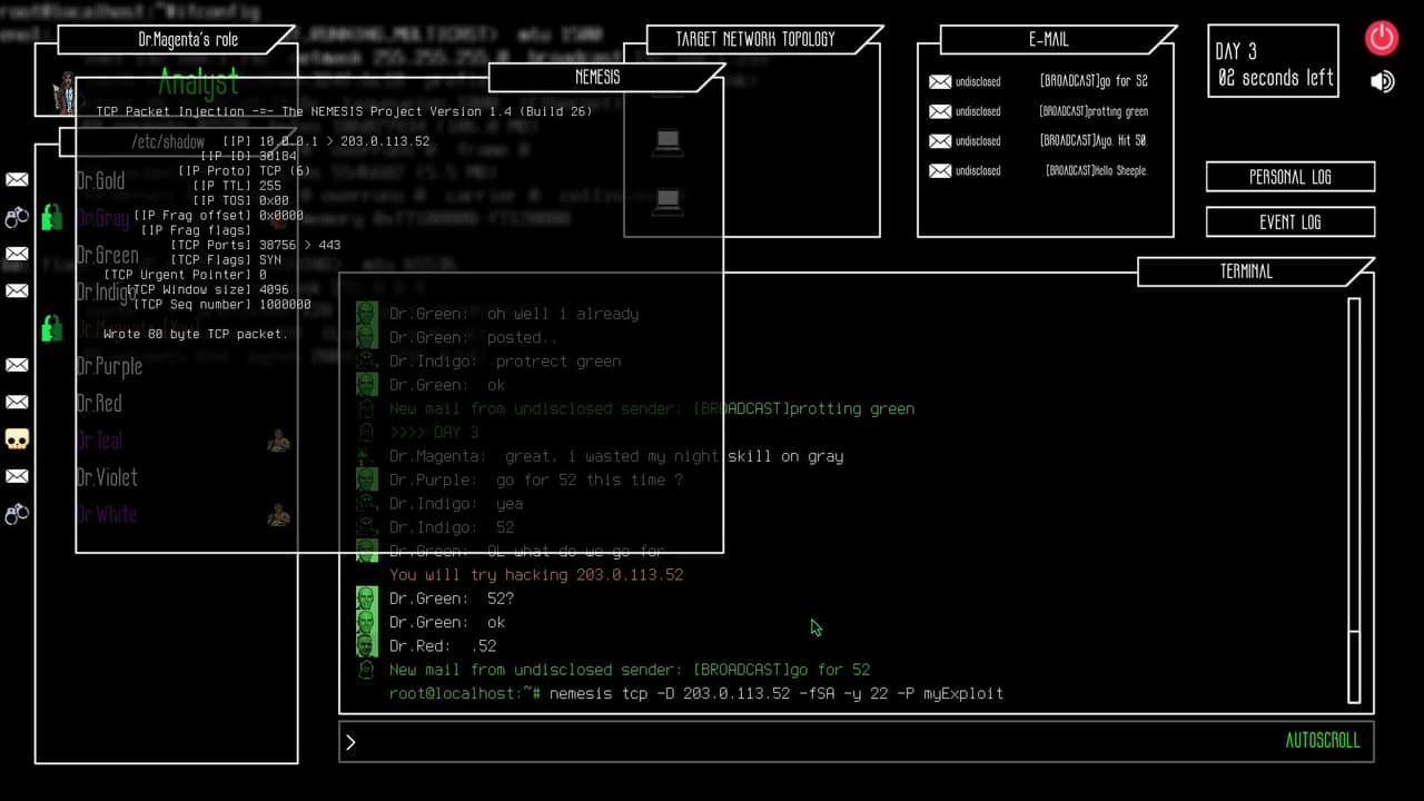 Untrusted screenshot 4