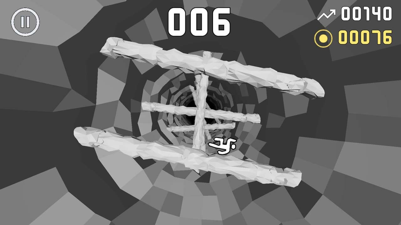 Bottomless Pitfall screenshot 2