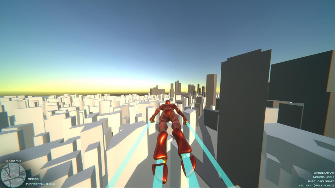 Legally not an Ironman game
