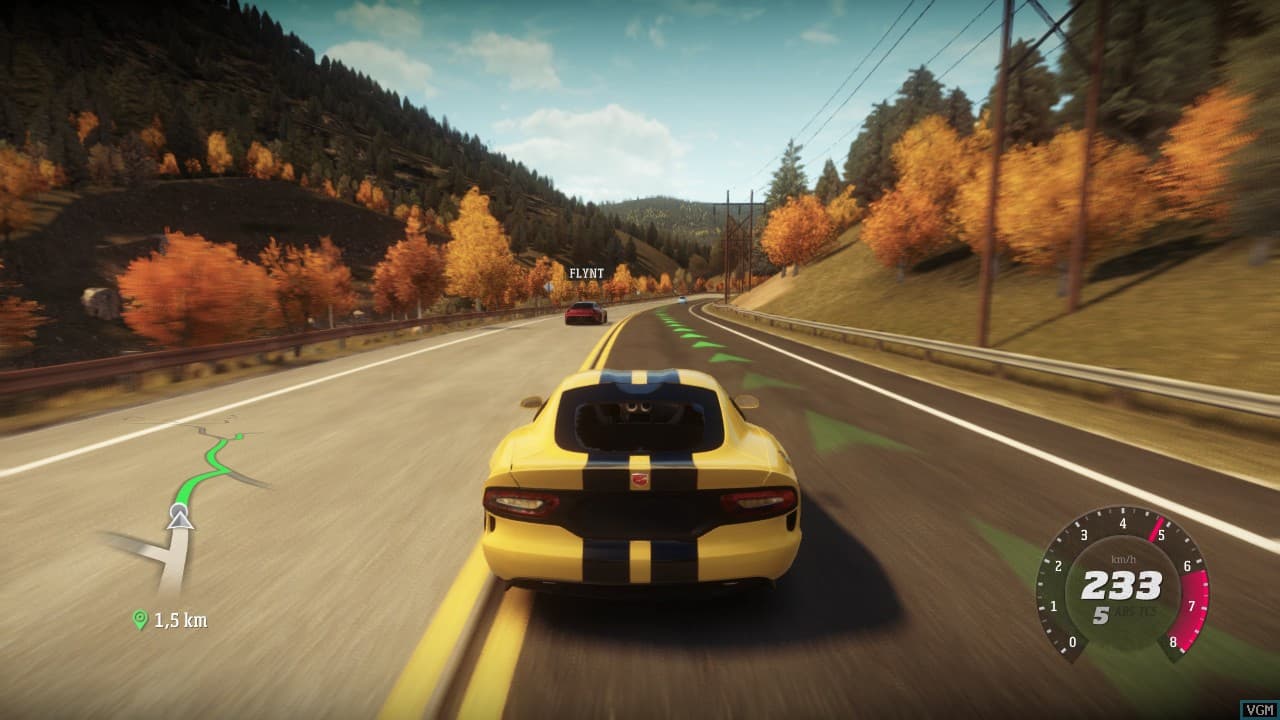 Forza Horizon screenshot 4