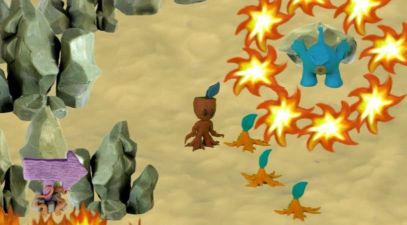 Seeds of Hope screenshot 3