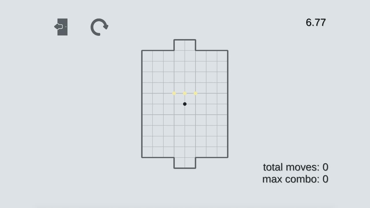 Paper Soccer (jsokol) screenshot 2