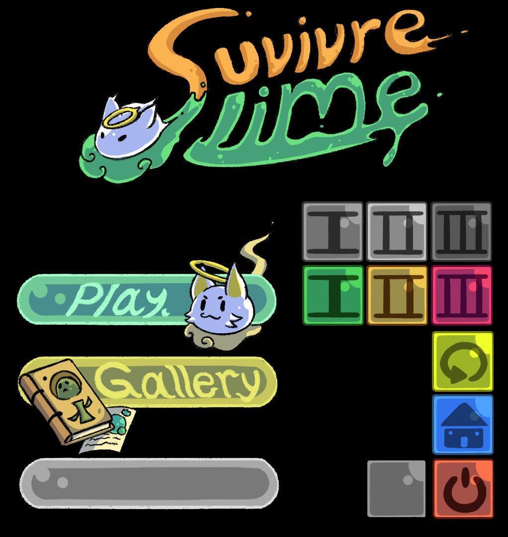 Survive From Slime