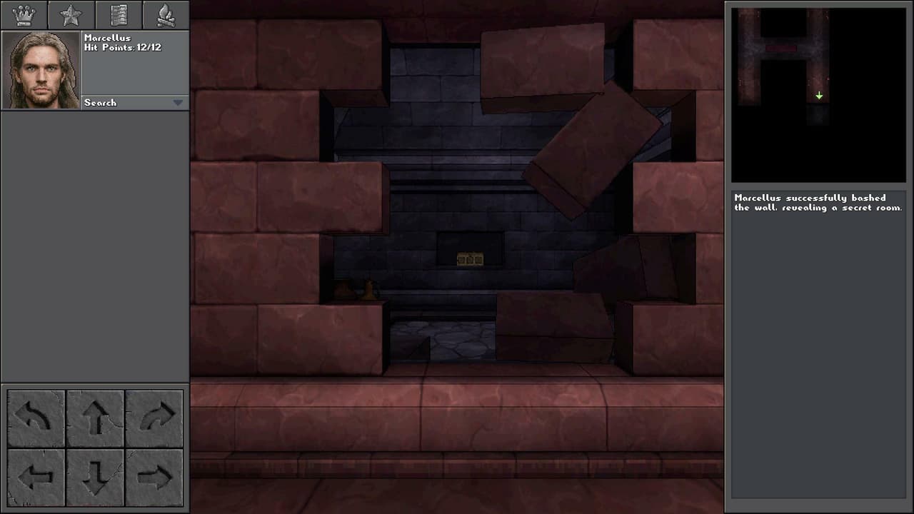 Archquest Alpha Demo screenshot 4