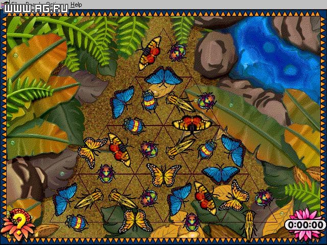 Triazzle: Rain Forest