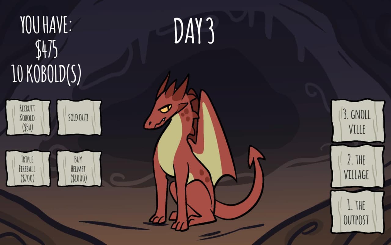 Gifts of Ember screenshot 3