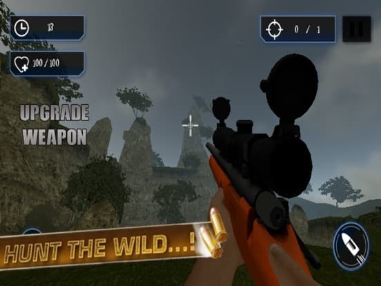 Survival Hunting: Deer Hunter