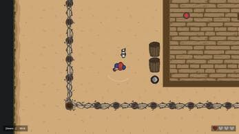 Wasteland Survivor (RusticPluto) screenshot 3